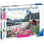 Παζλ Ravensburger 16740 Lofoten - Norway 1000 Τεμάχια