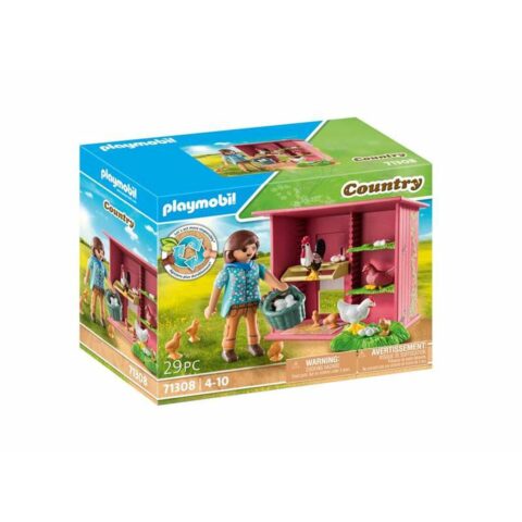 Playset Playmobil Country Φάρμα 29 Τεμάχια