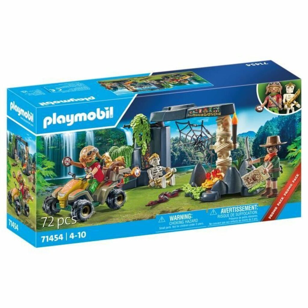 Playset Playmobil 71454 Πλαστική ύλη