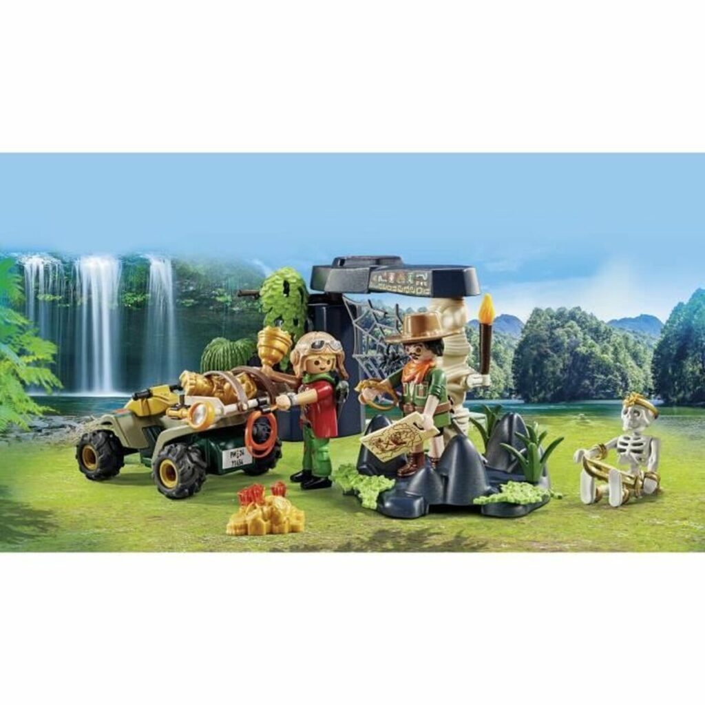Playset Playmobil 71454 Πλαστική ύλη