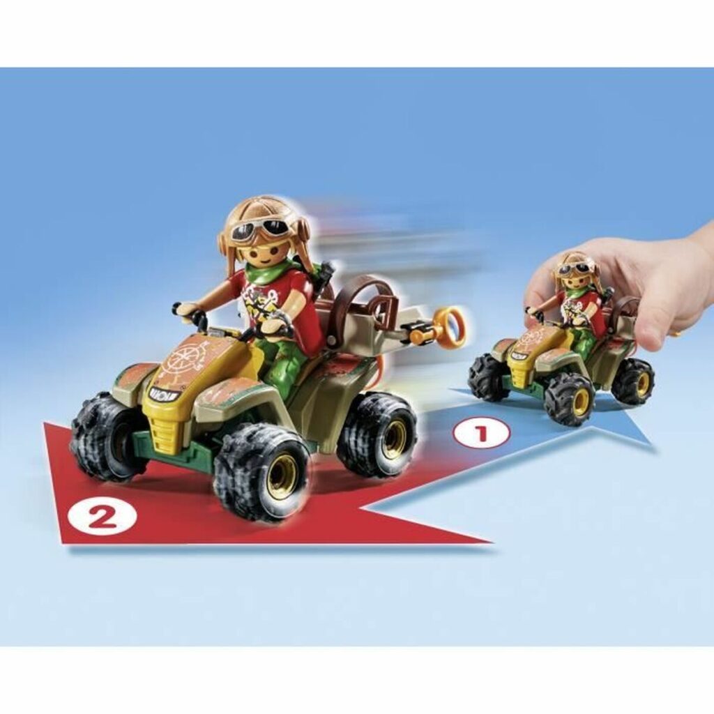 Playset Playmobil 71454 Πλαστική ύλη