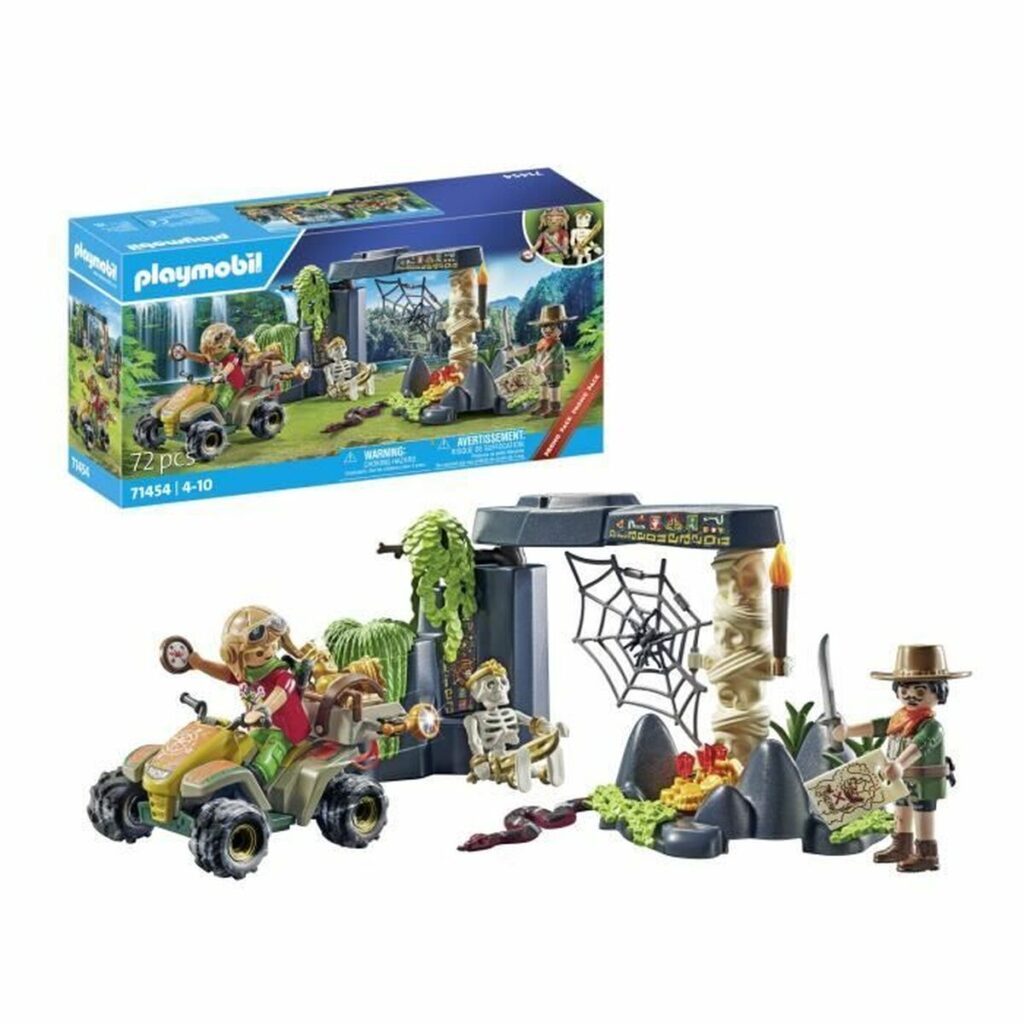 Playset Playmobil 71454 Πλαστική ύλη