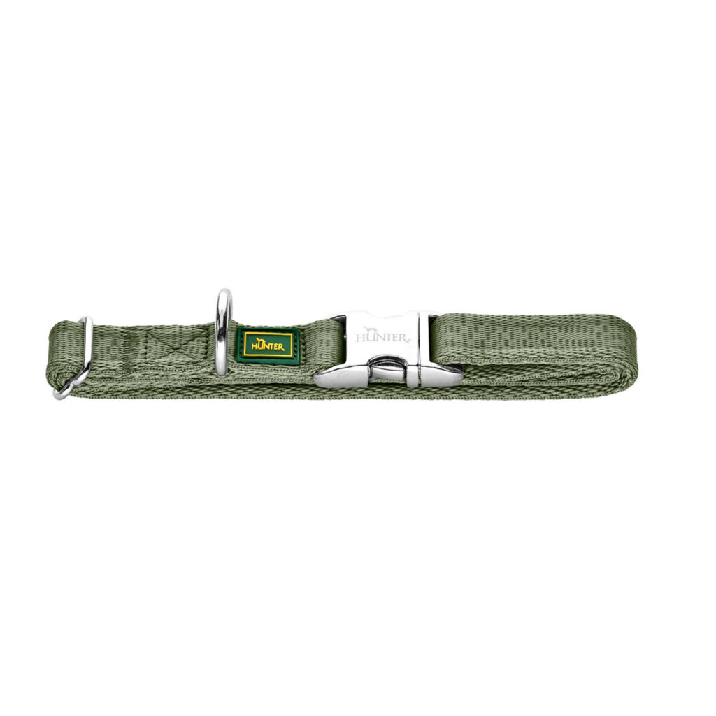 Κολλάρο Σκύλου Hunter Inari Πράσινο M 30-45 cm