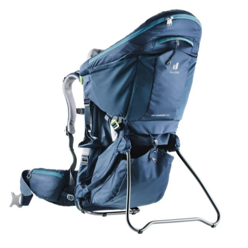 Μάρσιπος Deuter Kid Comfort Pro Μπλε 22 Kg Ενήλικες