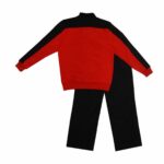 Παιδική Αθλητική Φόρμα Puma Poly Suit 2 Κόκκινο