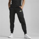 Μακρύ Αθλητικό Παντελόνι  Puma ESS+ 2 Col Logo Μαύρο Άντρες