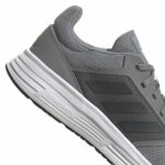 Παπούτσια για Tρέξιμο για Ενήλικες Adidas Galaxy 5 Γκρι