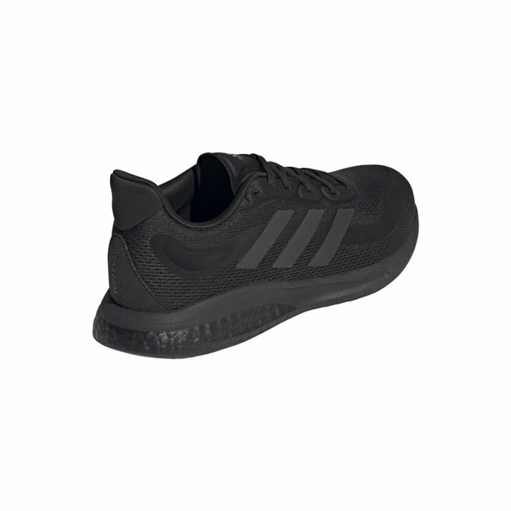 Παπούτσια για Tρέξιμο για Ενήλικες Adidas Supernova M Core Μαύρο