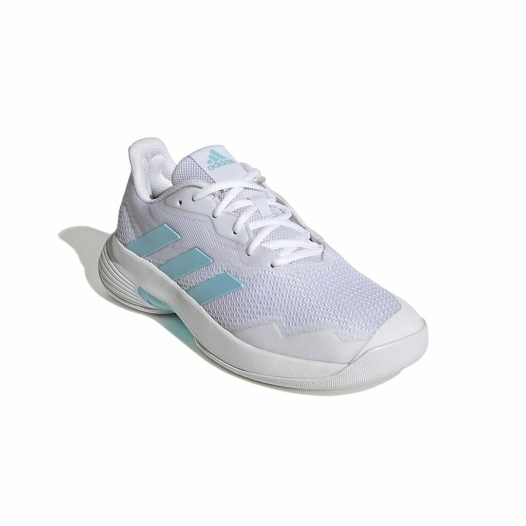 Γυναικεία Παπούτσια Τένις Adidas Courtjam Control Λευκό