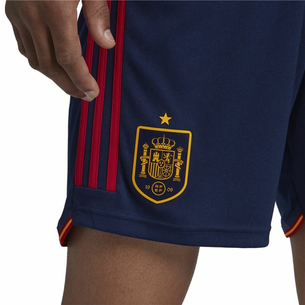Ανδρικά Αθλητικά Σορτς Adidas Home España 22 Σκούρο μπλε