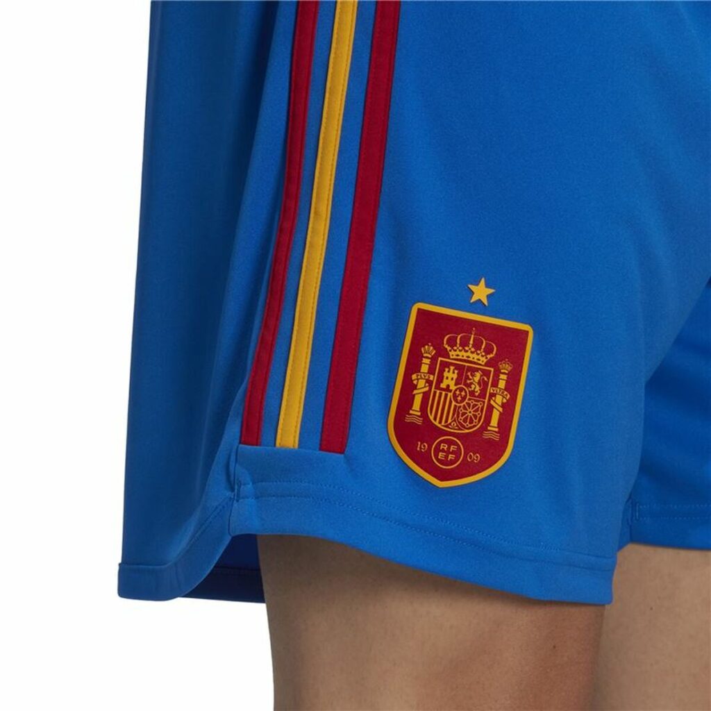 Ανδρικά Αθλητικά Σορτς Adidas Spain National Team Away '22 Μπλε