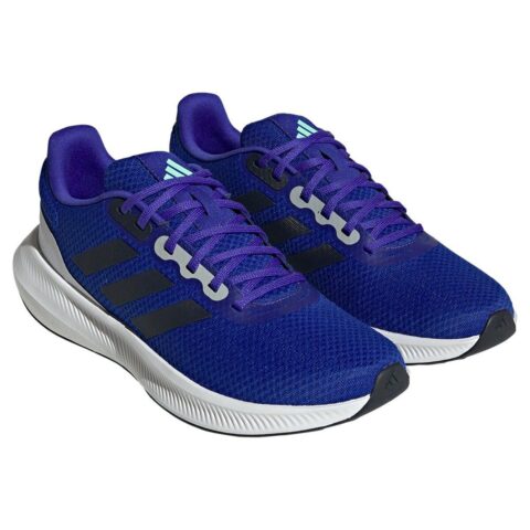 Παπούτσια για Tρέξιμο για Ενήλικες Adidas RUNFALCON 3.0 HP7549 Μπλε Άντρες
