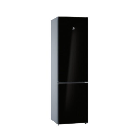 Συνδυασμένο Ψυγείο Balay 3KFD765NI Μαύρο (203 x 60 cm)