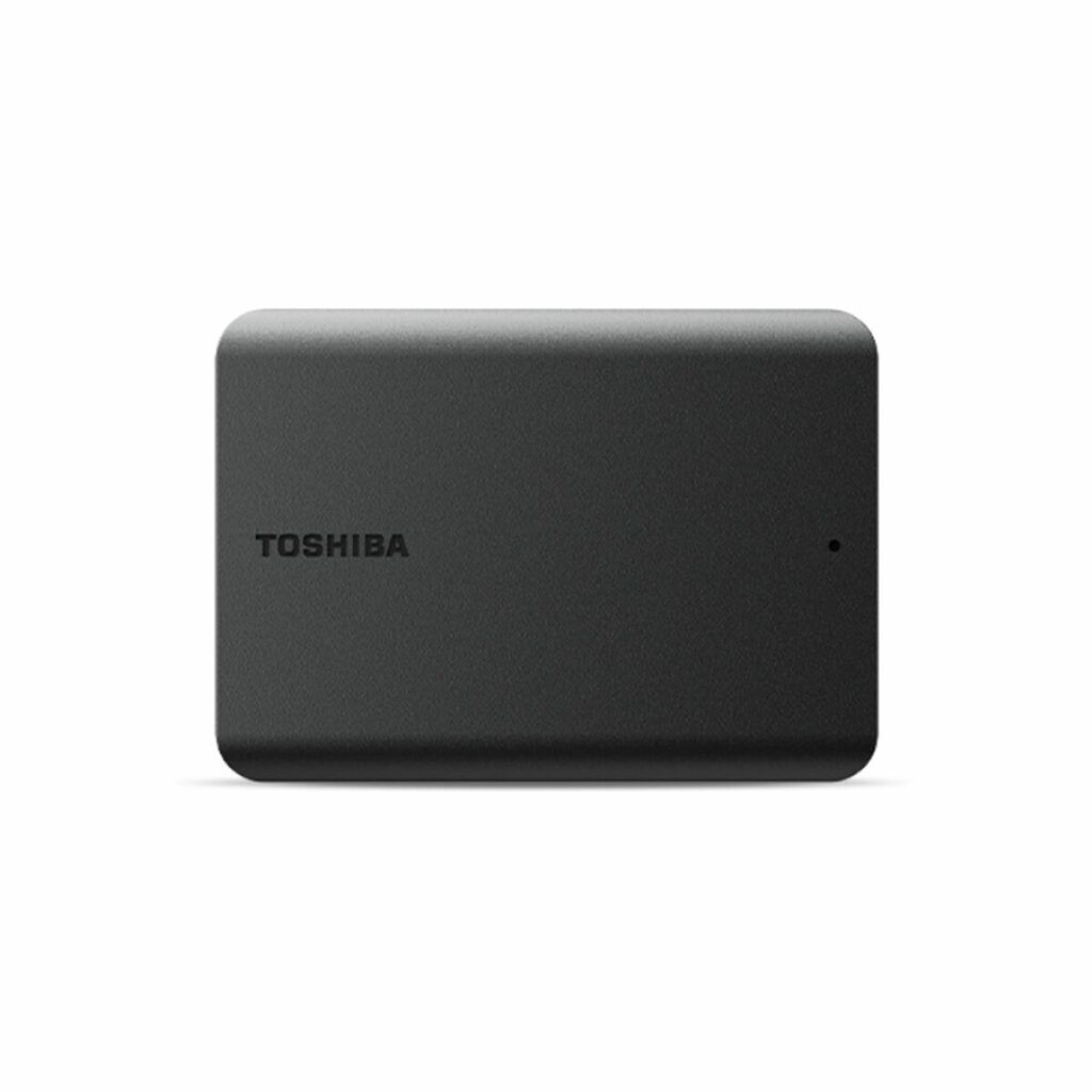 Εξωτερικός Σκληρός Δίσκος Toshiba HDTB510EK3AA Μαγνητική 1 TB 1 TB SSD