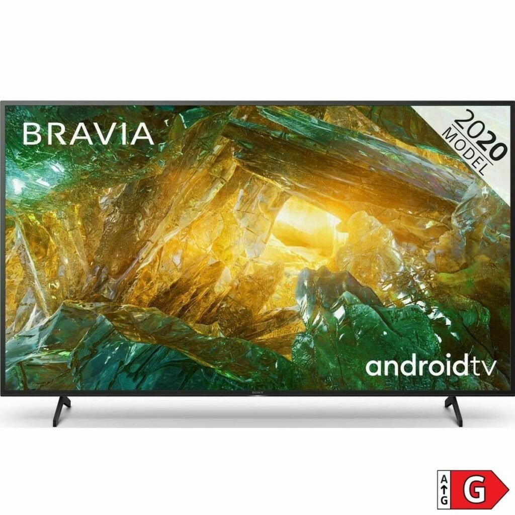 Smart TV Sony KE-65XH8096 LED 4K Ultra HD 65" HDR