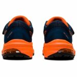 Παιδικά Aθλητικά Παπούτσια Asics GT-1000 11 PS Πορτοκαλί
