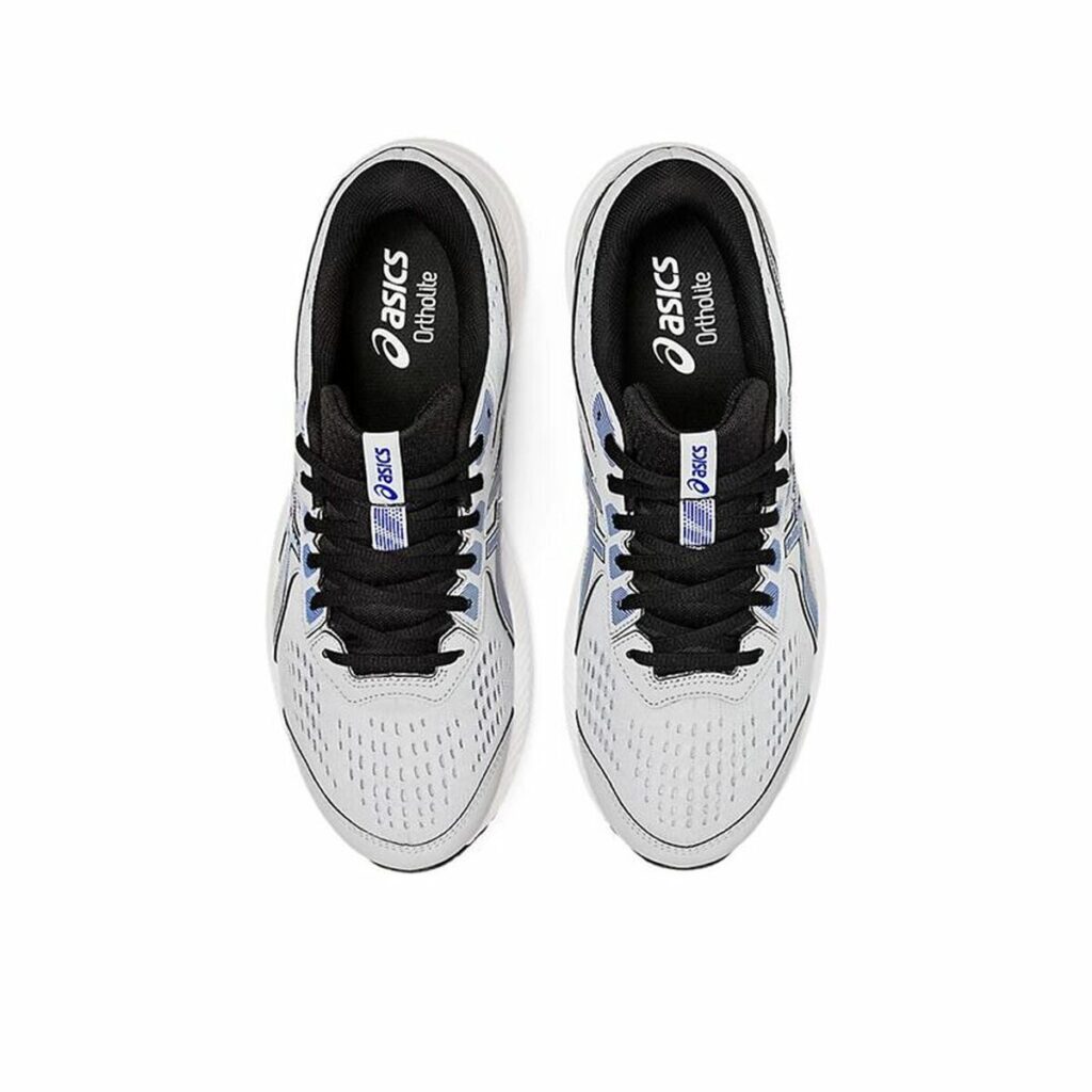 Παπούτσια για Tρέξιμο για Ενήλικες Asics Gel-Contend 8 Γκρι Άντρες