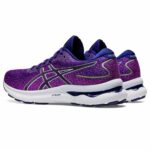 Παπούτσια για Tρέξιμο για Ενήλικες Asics Gel-Nimbus 24 Μωβ Γυναίκα