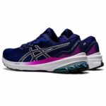 Παπούτσια για Tρέξιμο για Ενήλικες Asics GT-1000 Μπλε Γυναίκα