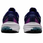 Παπούτσια για Tρέξιμο για Ενήλικες Asics GT-1000 Μπλε Γυναίκα