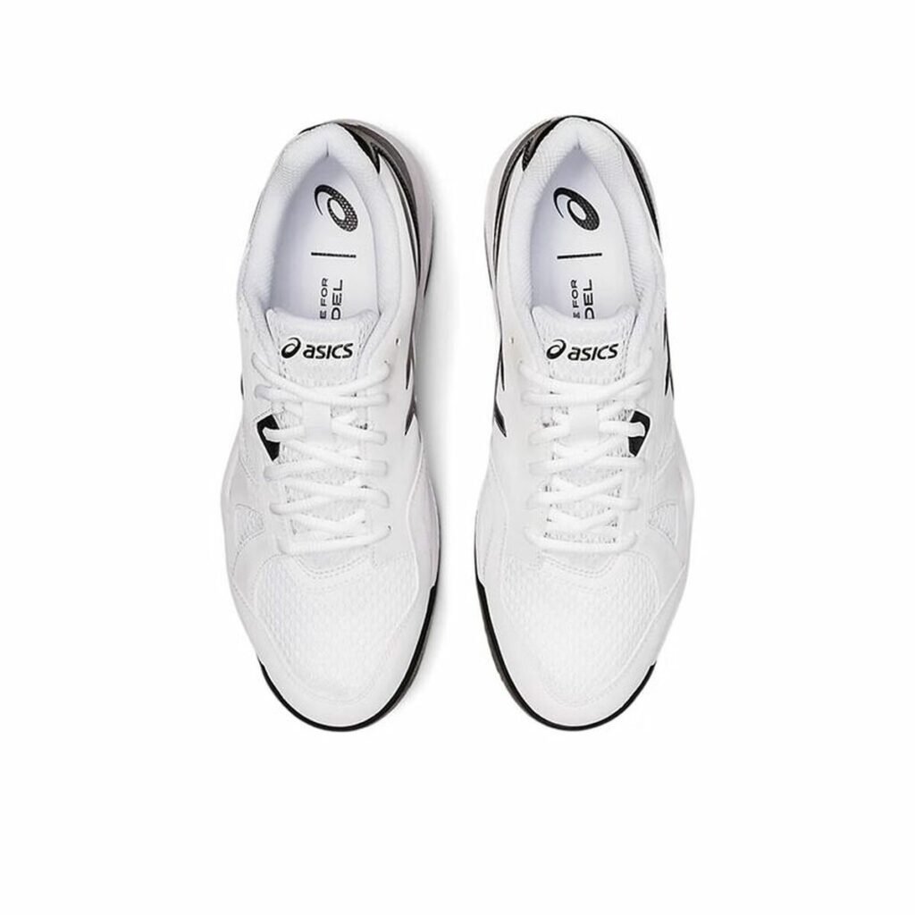 Παπούτσια Paddle για Ενήλικες Asics Gel-Padel Pro 5 Λευκό