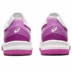 Παιδικά Aθλητικά Παπούτσια Asics Gel-Padel Pro 5 Ροζ Λευκό