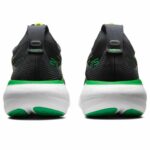 Παπούτσια για Tρέξιμο για Ενήλικες Asics Gel-Nimbus 25 Μαύρο Για άνδρες και γυναίκες
