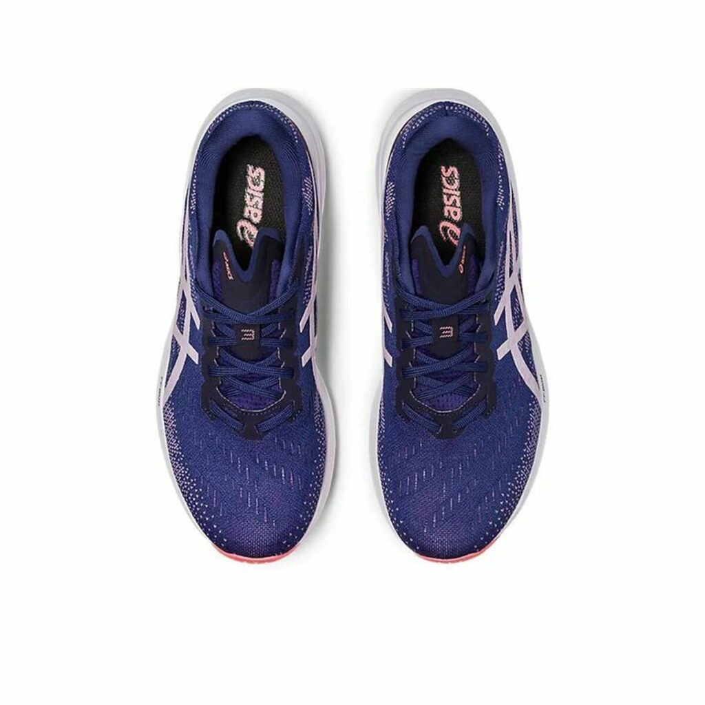 Παπούτσια για Tρέξιμο για Ενήλικες Asics Dynablast 3 Γυναίκα Σκούρο μπλε