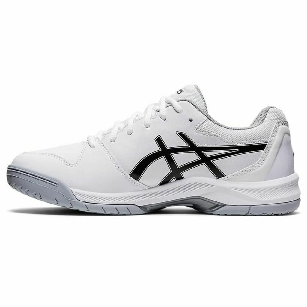 Ανδρικά Παπούτσια Τένις Asics Gel-Dedicate 7 Λευκό