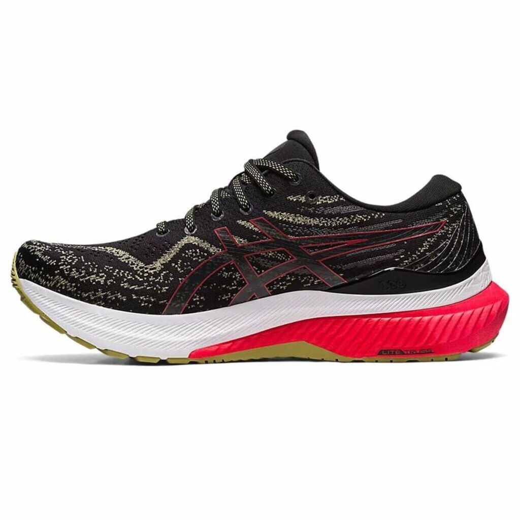 Παπούτσια για Tρέξιμο για Ενήλικες Asics Gel-Kayano 29 Μαύρο