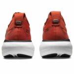 Παπούτσια για Tρέξιμο για Ενήλικες Asics Gel-Nimbus 25 Πορτοκαλί Άντρες