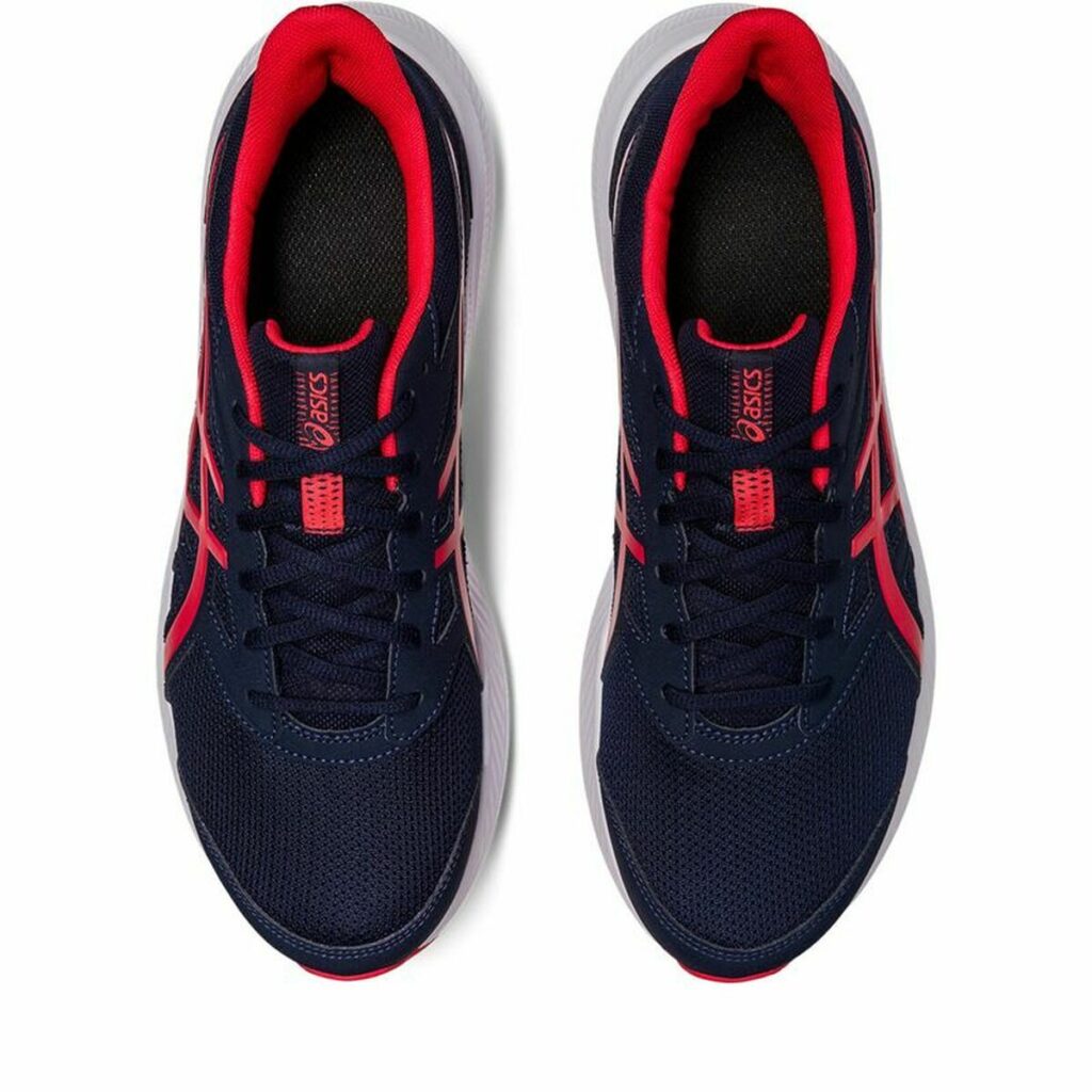 Παπούτσια για Tρέξιμο για Ενήλικες Asics Jolt 4 Άντρες Ναυτικό Μπλε