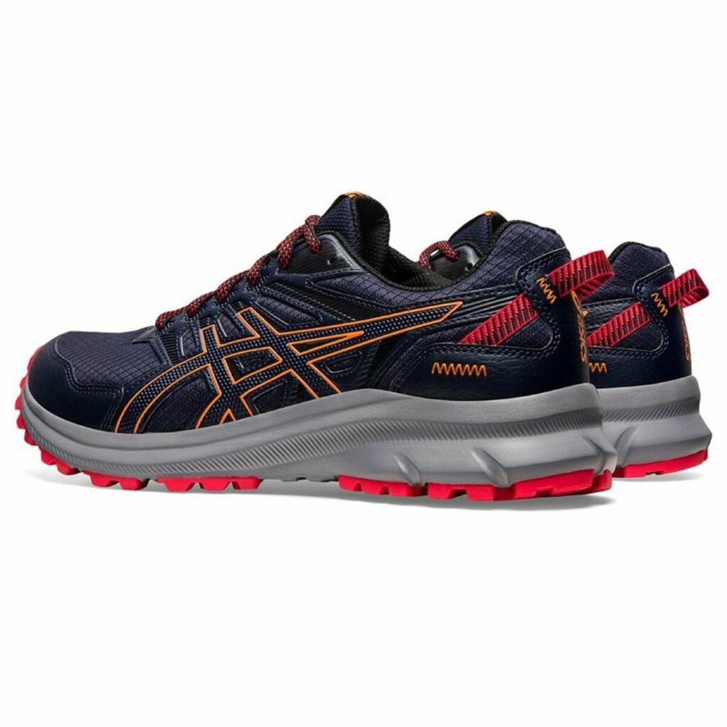 Παπούτσια για Tρέξιμο για Ενήλικες Asics Trail Scout 2 Σκούρο μπλε Άντρες