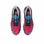 Παπούτσια για Tρέξιμο για Ενήλικες Asics Noosa Tri 14 Πολύχρωμο Μαύρο Άντρες