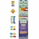 Επιτραπέζιο Παιχνίδι Monopoly Knock out (FR)