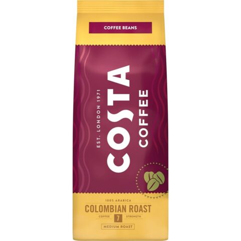 Καφές σε Kόκκους Costa Coffee Tostado