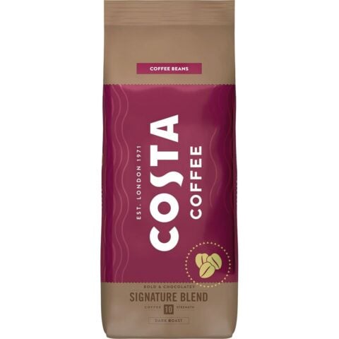 Καφές σε Kόκκους Costa Coffee Blend
