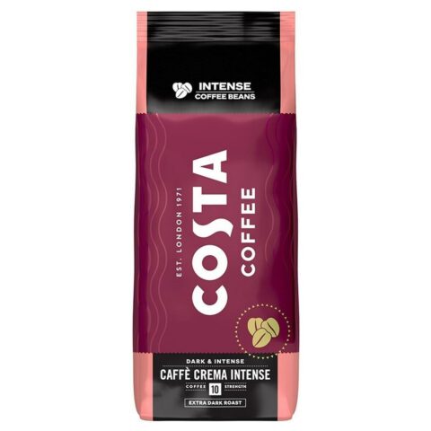 Καφές σε Kόκκους Costa Coffee Crema