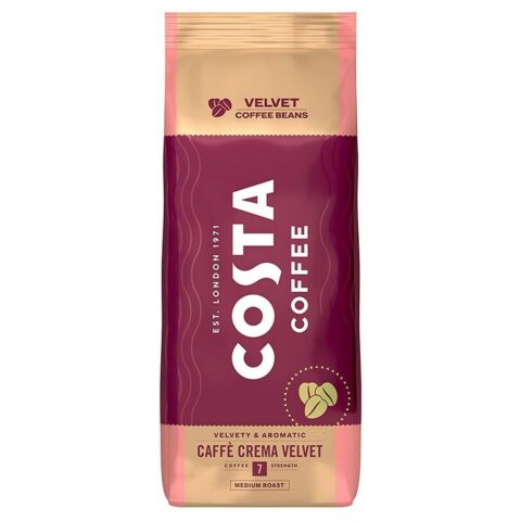 Καφές σε Kόκκους Costa Coffee Crema