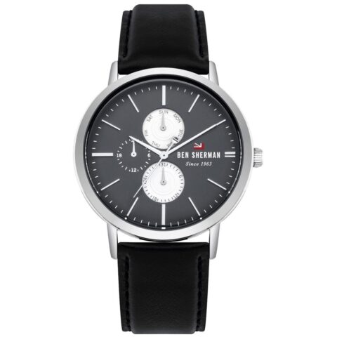 Ανδρικά Ρολόγια Ben Sherman THE DYLAN (Ø 43 mm)