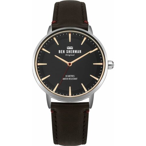 Ανδρικά Ρολόγια Ben Sherman WB020BR (Ø 43 mm)