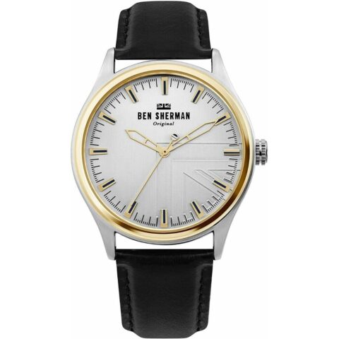 Ανδρικά Ρολόγια Ben Sherman WB036B (Ø 43 mm)