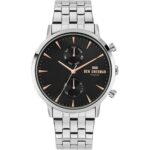 Ανδρικά Ρολόγια Ben Sherman (Ø 43 mm)