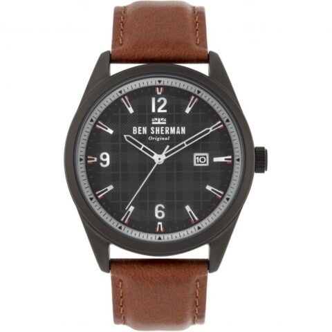 Ανδρικά Ρολόγια Ben Sherman (Ø 43 mm)