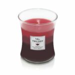 Αρωματικό Κερί Woodwick Black Cherry 275 g