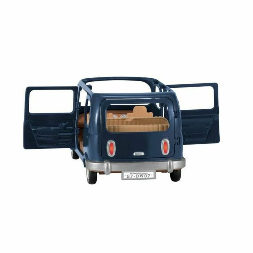 Εικόνες Sylvanian Families Monospace 7 places