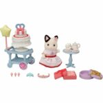 Αξεσουάρ για το Σπίτι Κουκλών Sylvanian Families 5646