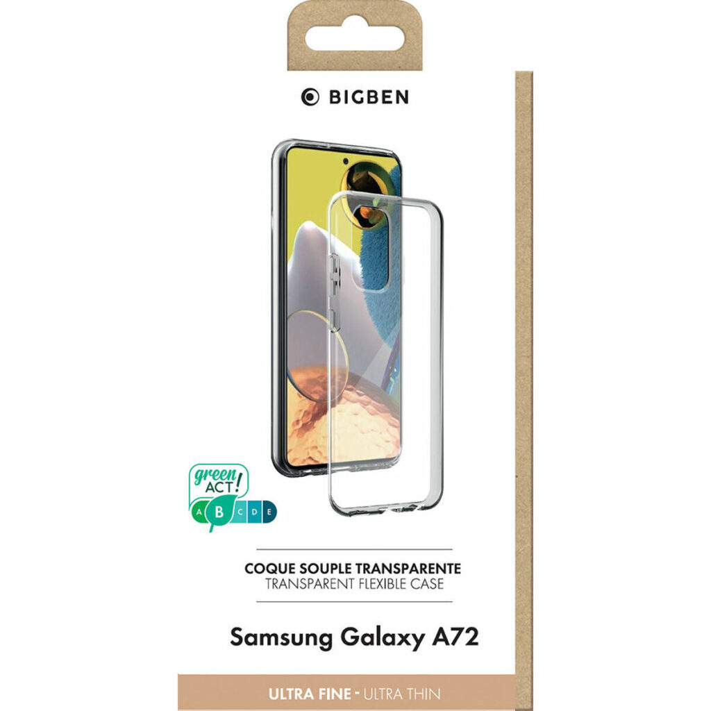 Κάλυμμα Κινητού Big Ben Interactive SILITRANSA72 Samsung Galaxy A72
