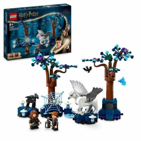 Παιχνίδι Kατασκευή Lego Harry Potter 76432 The Forbidden Forest: Magical Creatures