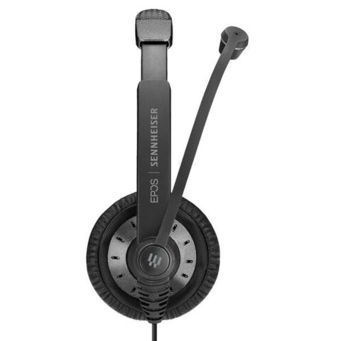 Ακουστικά με Μικρόφωνο Epos SC 45 Μαύρο
